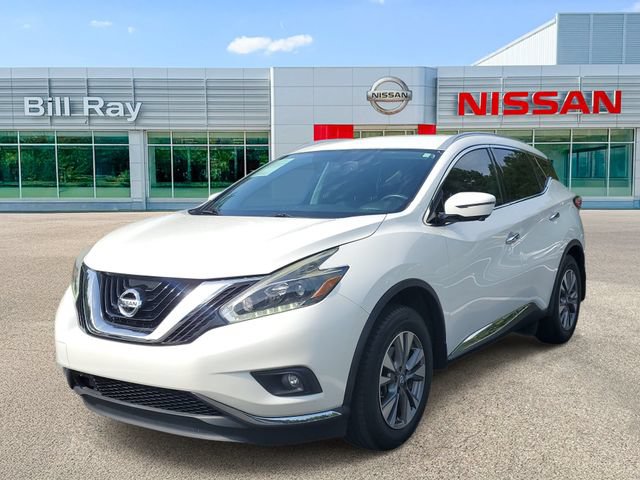 Used 2018 Nissan Murano SL w/ Cargo Package FWD video 2