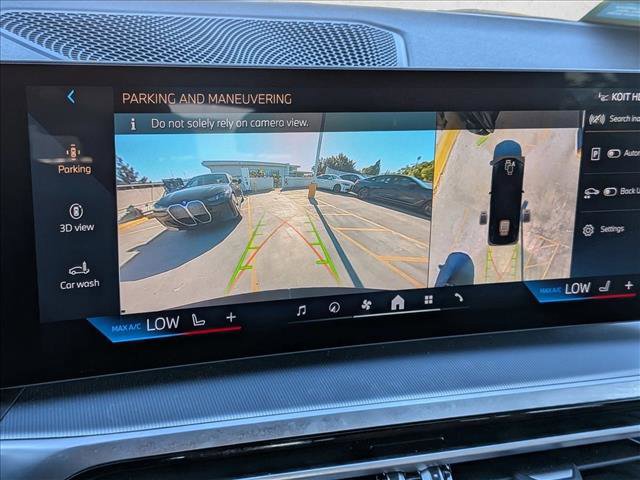 Certified 2024 BMW i4 eDrive35 w/ Premium Package RWD image 13
