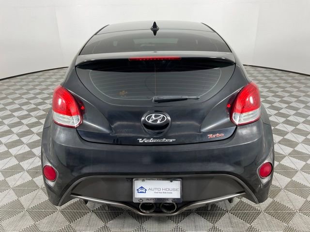 Used 2013 Hyundai Veloster Turbo FWD image 7