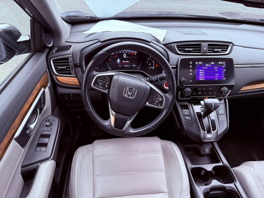 Used 2017 Honda CR-V EX-L image 12