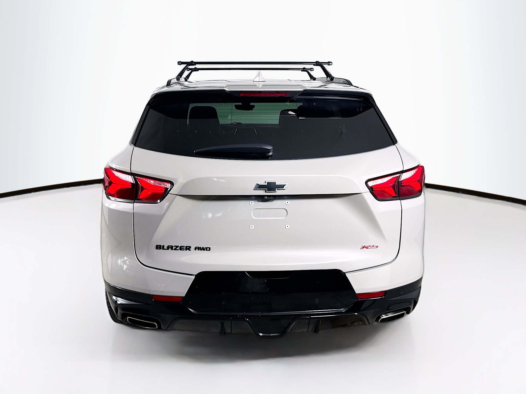 Used 2021 Chevrolet Blazer RS w/ Enhanced Convenience Package image 32