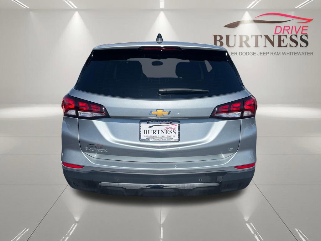 Certified 2023 Chevrolet Equinox LT FWD image 6