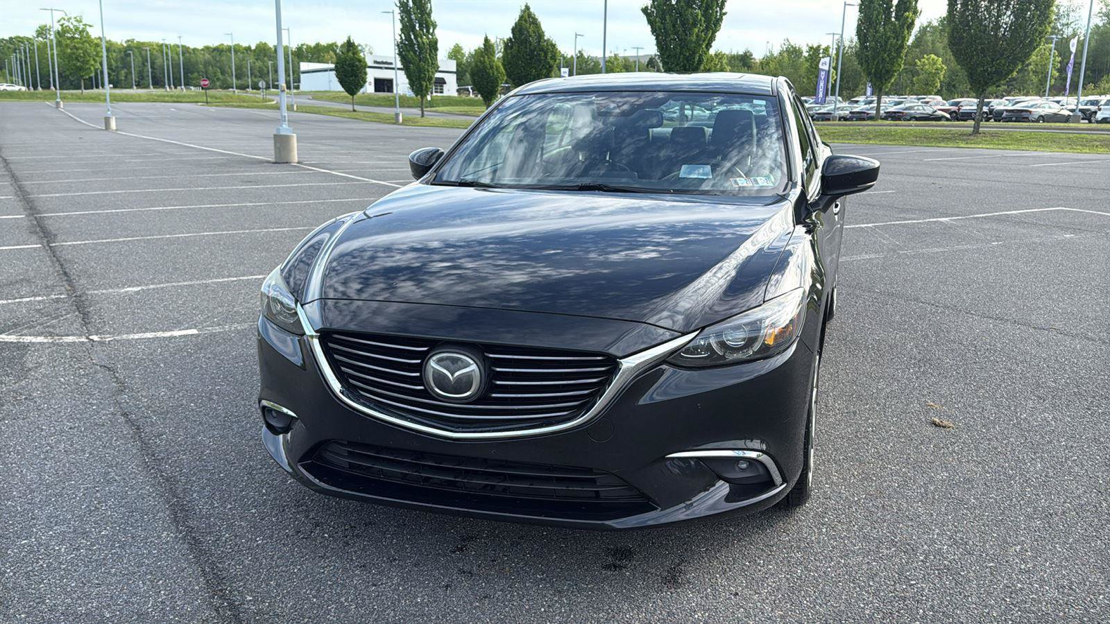 Used 2017 MAZDA MAZDA6 Grand Touring FWD image 15