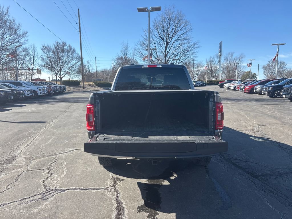 Used 2021 Ford F150 XLT w/ Equipment Group 302A High image 10