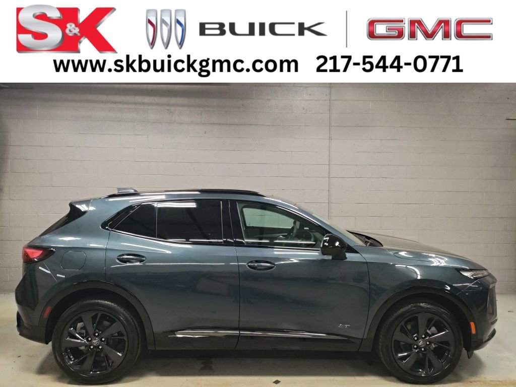 New 2026 Buick Envision Sport Touring