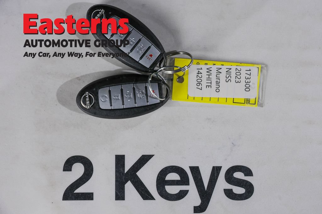 Used 2023 Nissan Murano SL AWD/4WD image 26