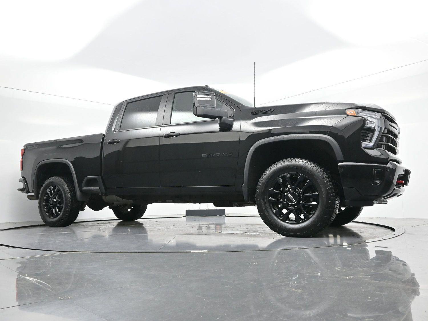 Used 2026 Chevrolet Silverado 2500 LT w/ Trail Boss Package AWD/4WD image 43