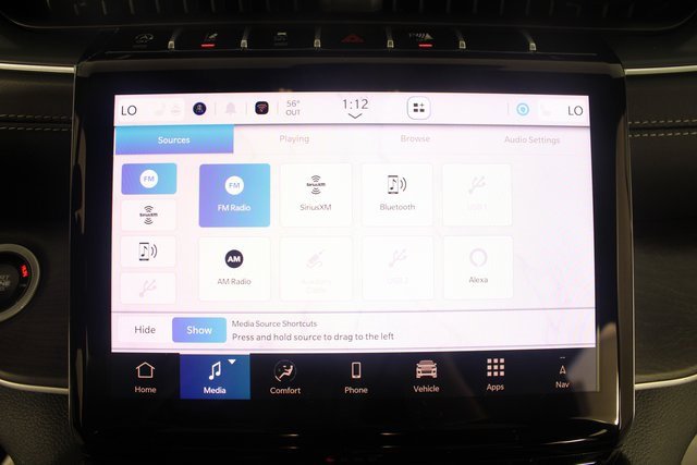 New 2025 Jeep Grand Cherokee Limited w/ Luxury Tech Group II image 7