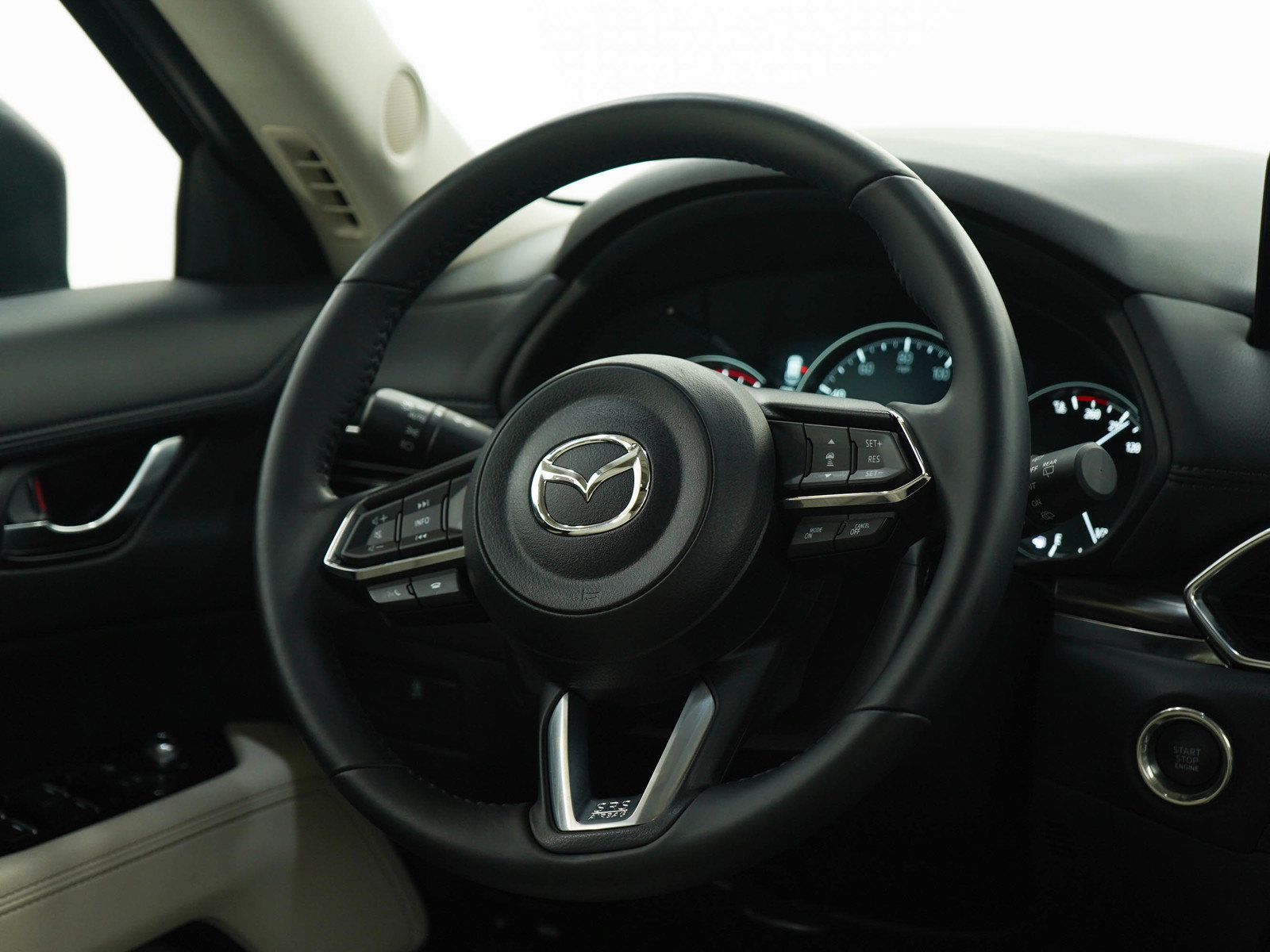 Used 2022 MAZDA CX-5 AWD 2.5 S w/ Premium Package image 14