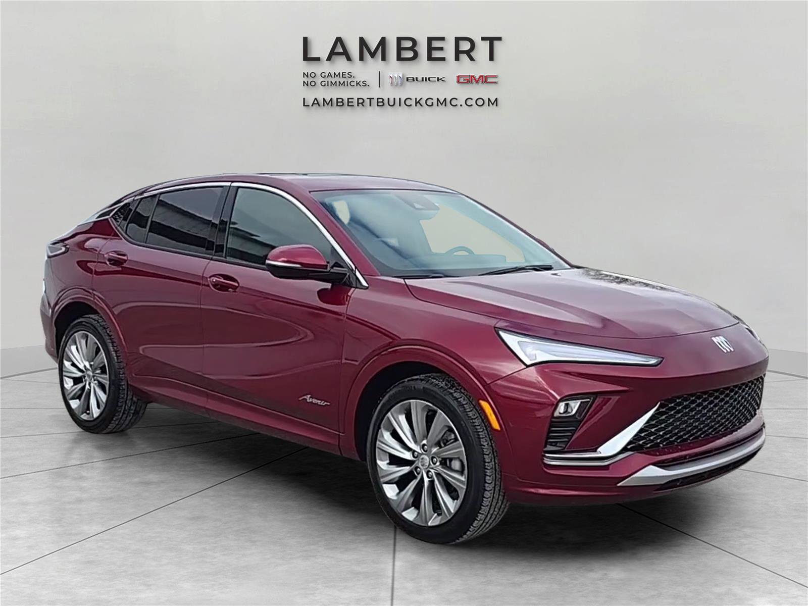 Used 2024 Buick Envista Avenir image 4