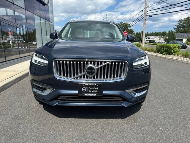 Certified 2023 Volvo XC90 B6 Plus w/ Protection Package AWD/4WD image 7