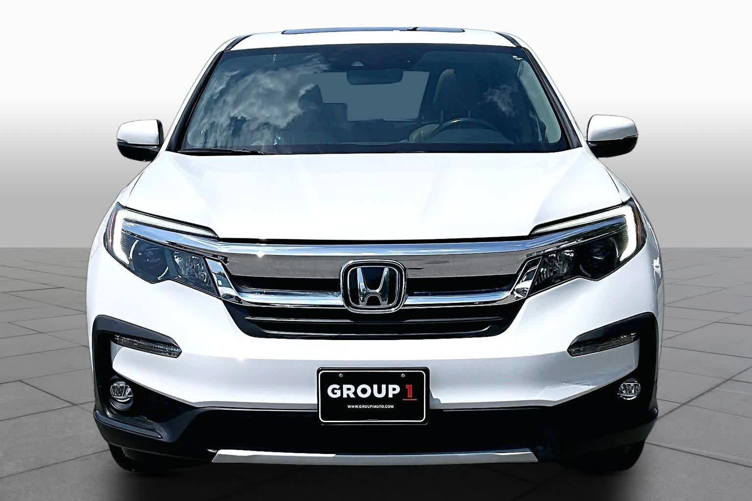 Used 2021 Honda Pilot EX-L image 4
