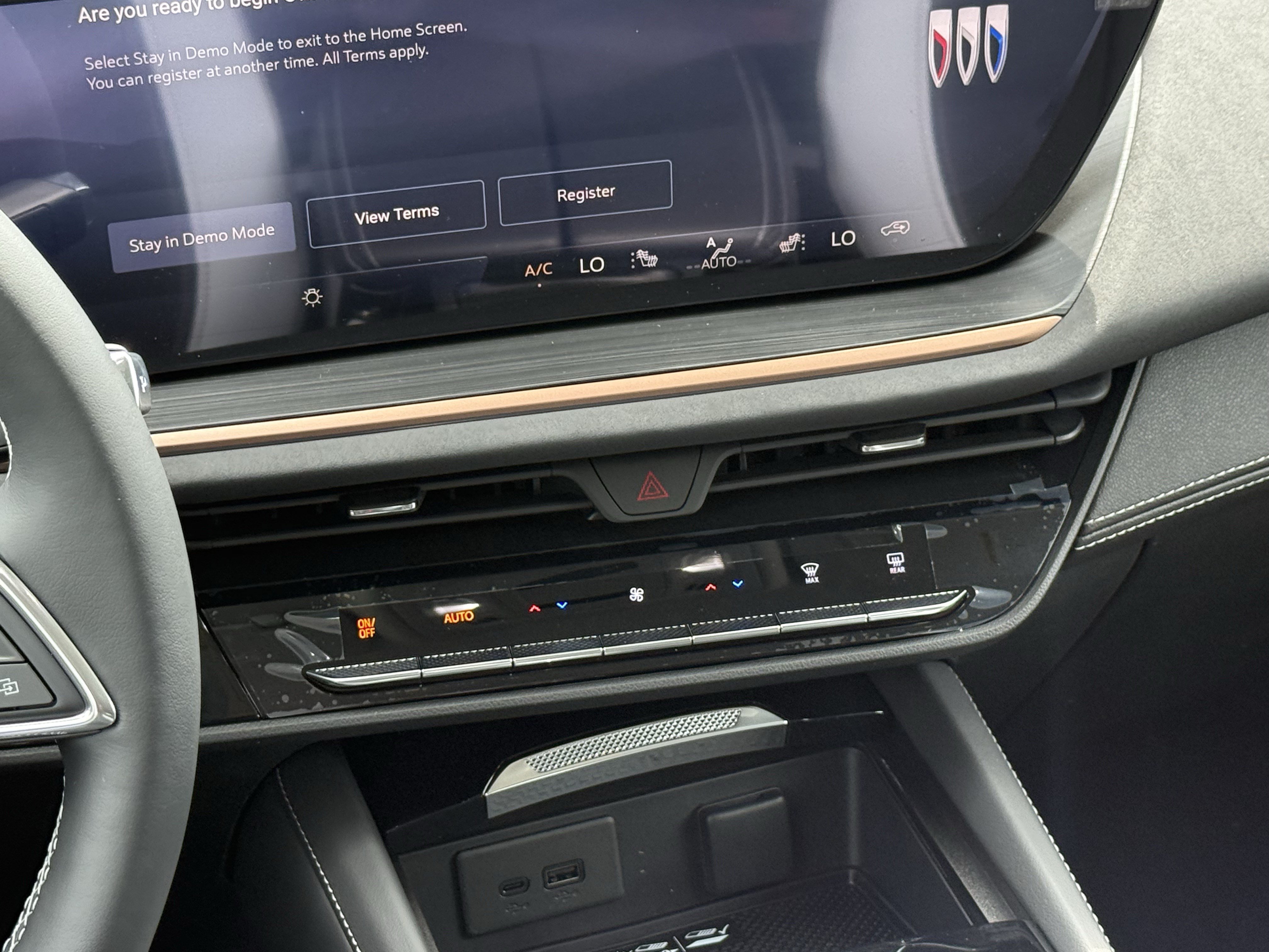 New 2026 Buick Envision Sport Touring AWD/4WD image 14
