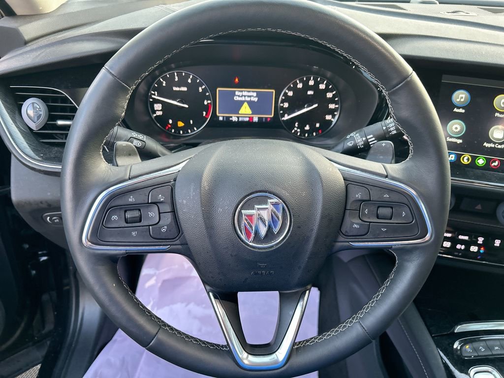 Used 2023 Buick Envision Preferred AWD/4WD image 27