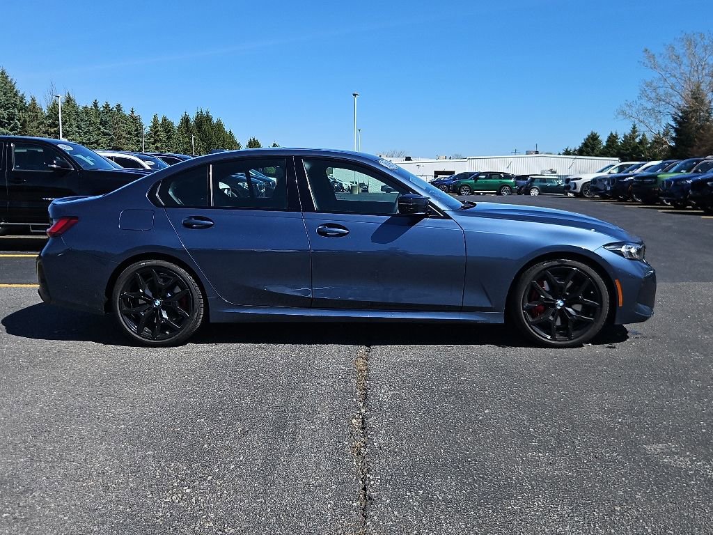 Certified 2025 BMW M340i xDrive AWD/4WD image 2