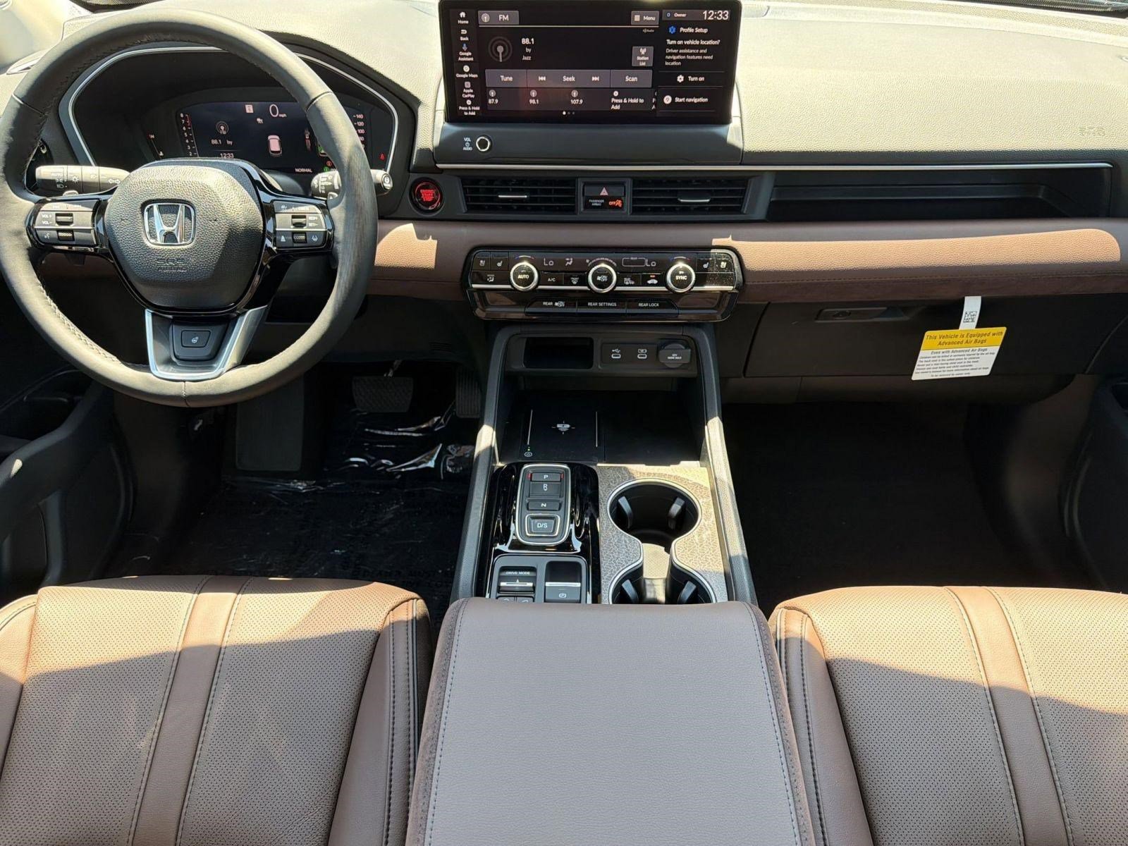 New 2026 Honda Pilot Elite image 15