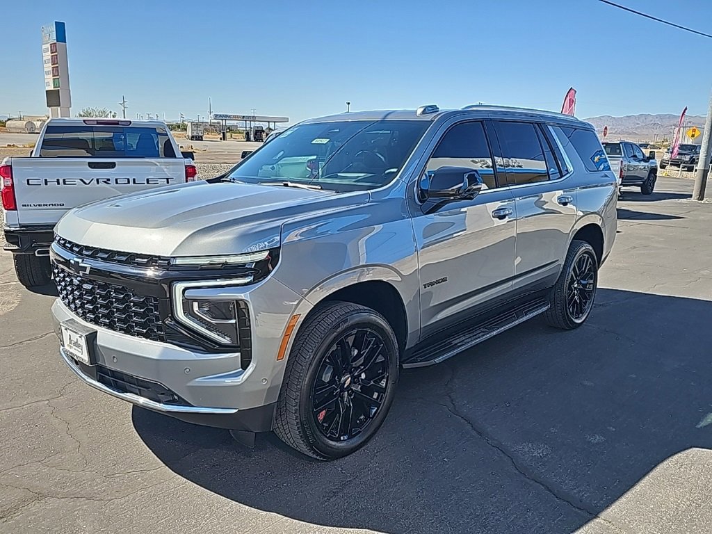 New 2026 Chevrolet Tahoe Premier image 7