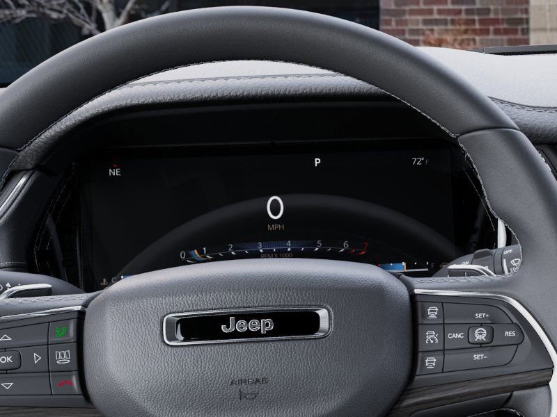 New 2026 Jeep Grand Cherokee L Limited image 17