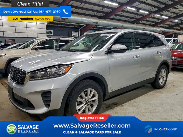 Used 2019 Kia Sorento AWD