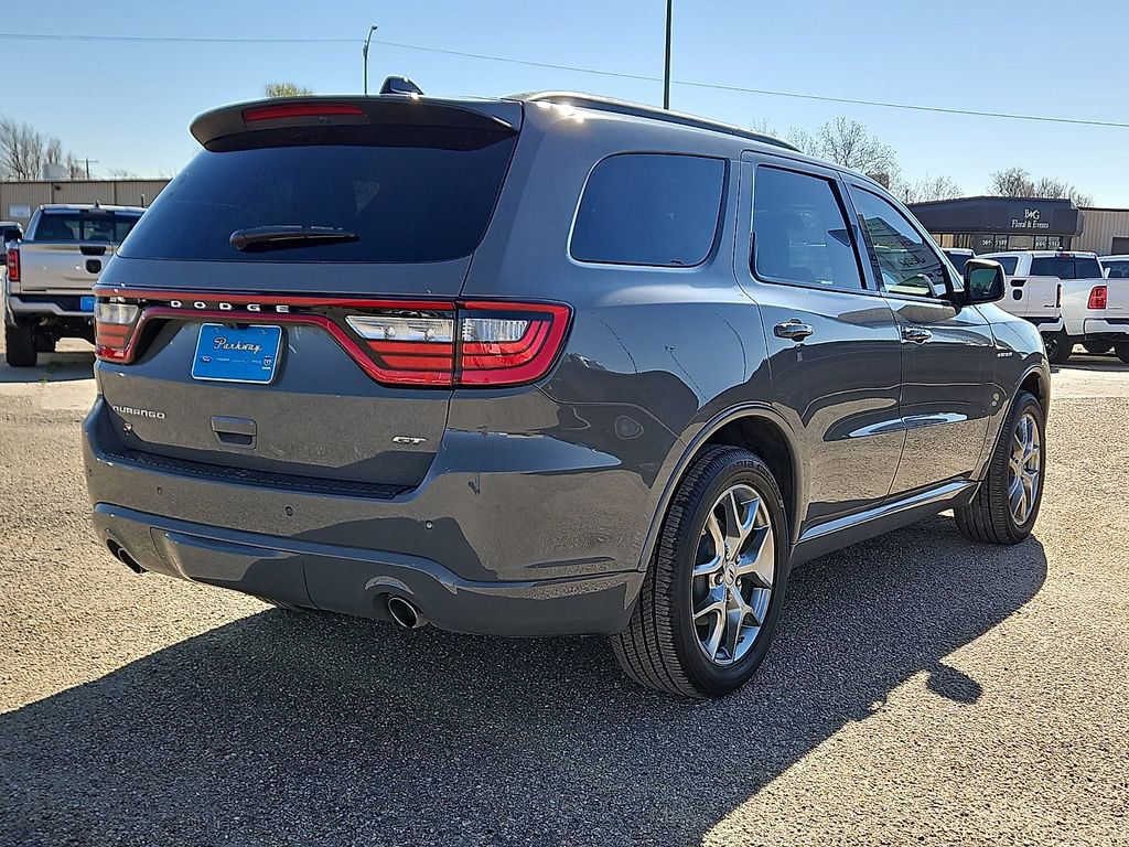 New 2026 Dodge Durango GT image 3