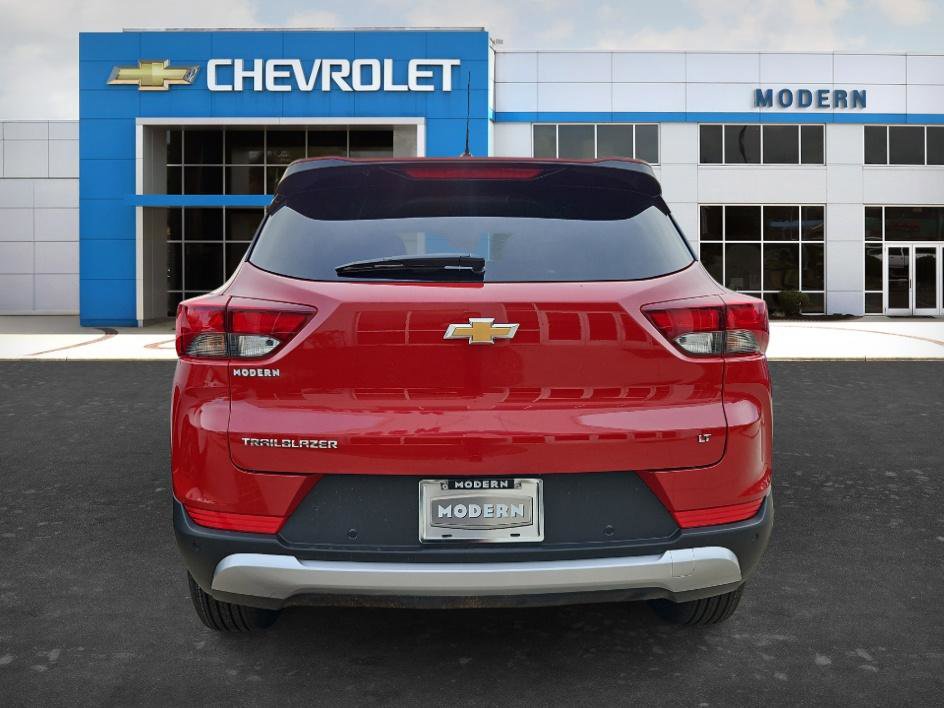 New 2026 Chevrolet TrailBlazer LT w/ LT Cold Weather Package image 5