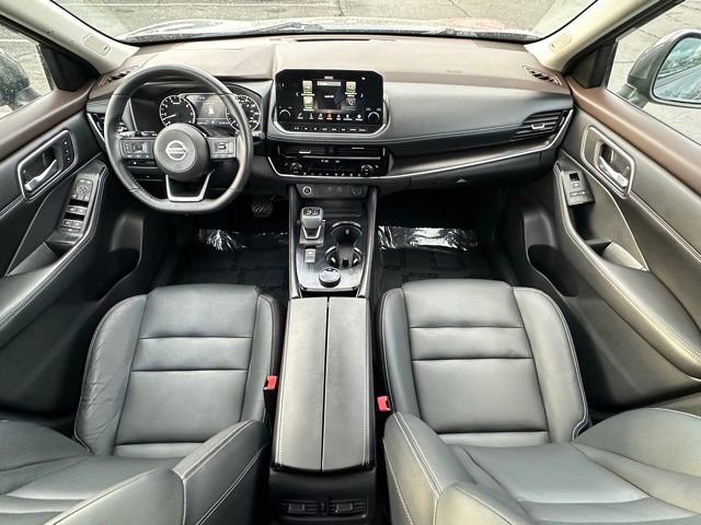 Certified 2021 Nissan Rogue SL w/ Premium Package image 34