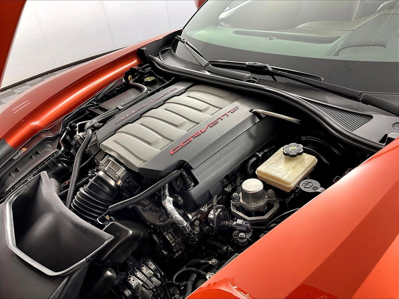 Used 2015 Chevrolet Corvette Stingray Coupe w/ 3LT Preferred Equipment Group RWD image 24