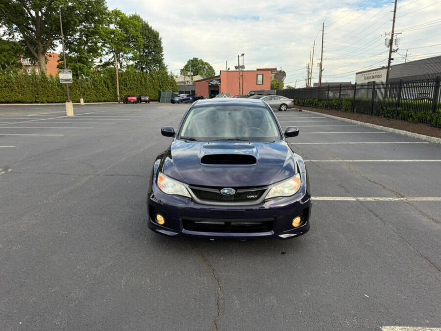 Used 2014 Subaru Impreza WRX Sedan AWD/4WD image 3