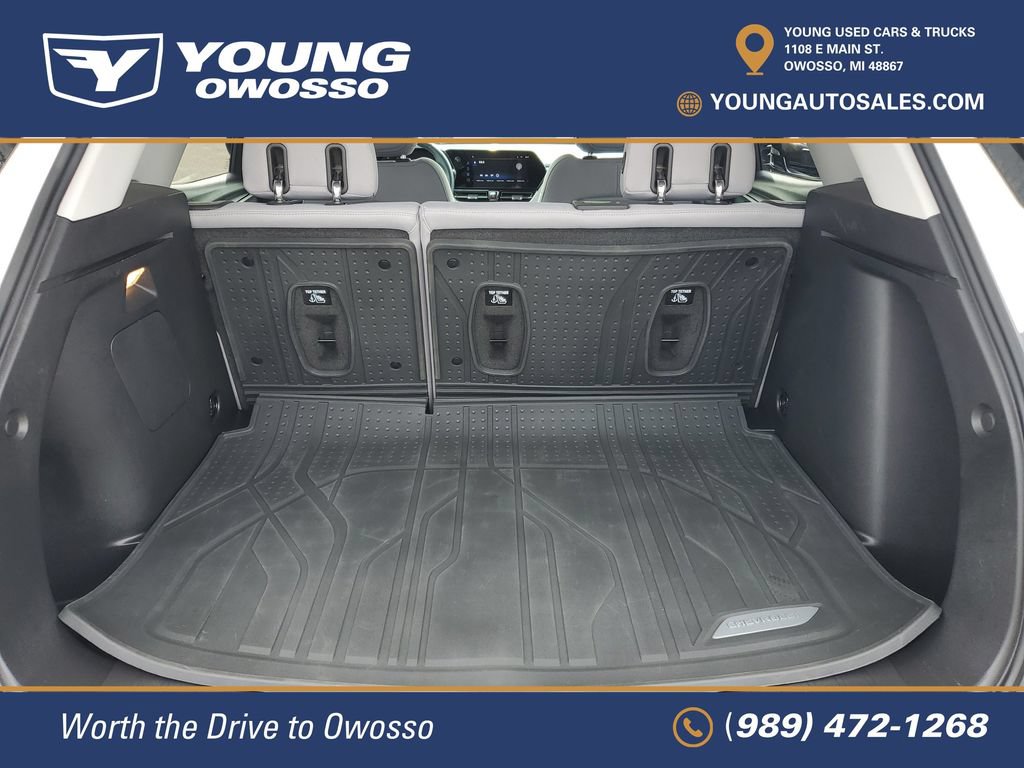 Certified 2024 Chevrolet TrailBlazer LT w/ LT Cold Weather Package FWD image 26
