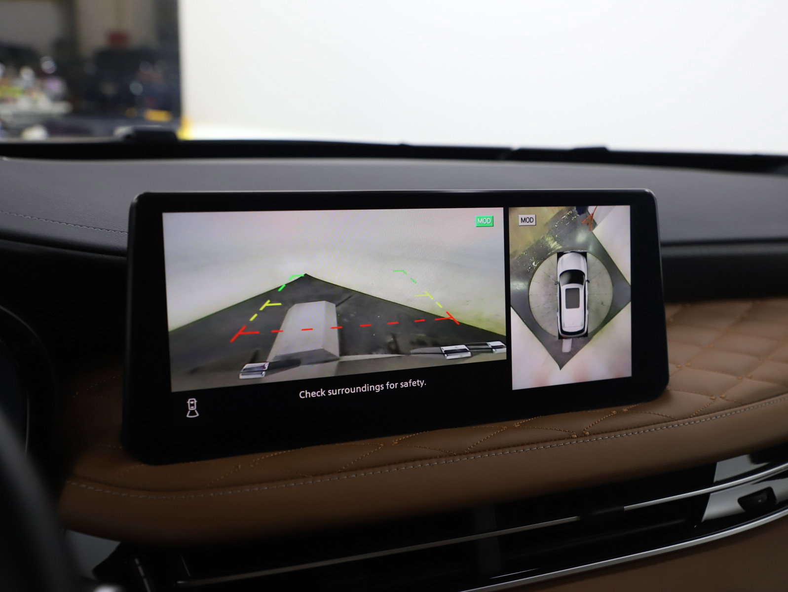 Used 2024 INFINITI QX60 Autograph image 25