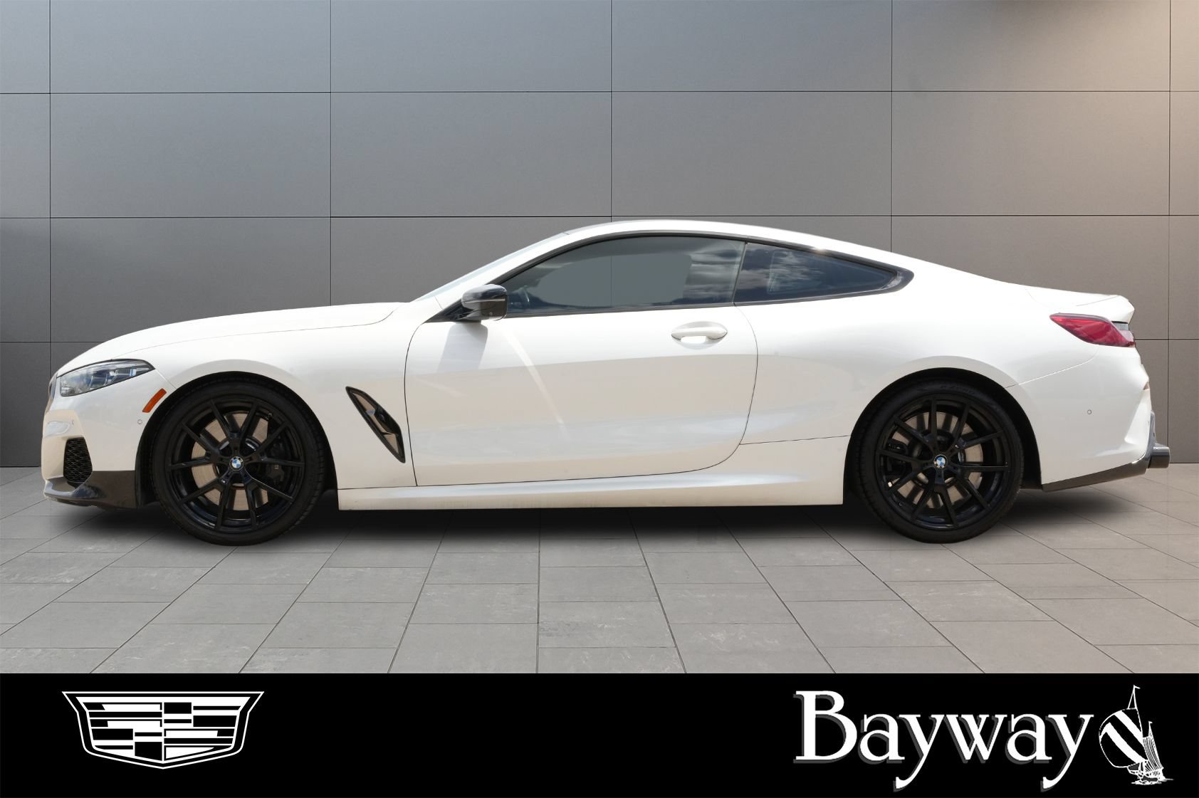 Used 2021 BMW M850i xDrive Coupe w/ Driving Assistance Package AWD/4WD image 5