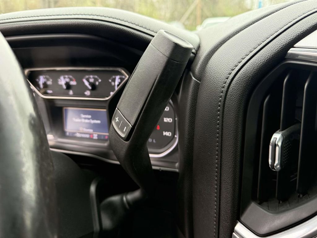 Used 2019 GMC Sierra 1500 SLT w/ SLT Premium Package image 26