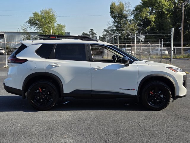 New 2026 Nissan Rogue SV AWD/4WD image 6