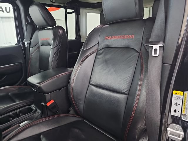 Used 2018 Jeep Wrangler Unlimited Rubicon AWD/4WD image 39