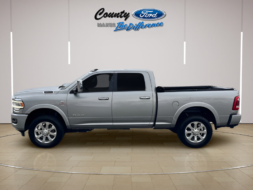 Used 2022 RAM 3500 Laramie w/ Safety Group B AWD/4WD image 3
