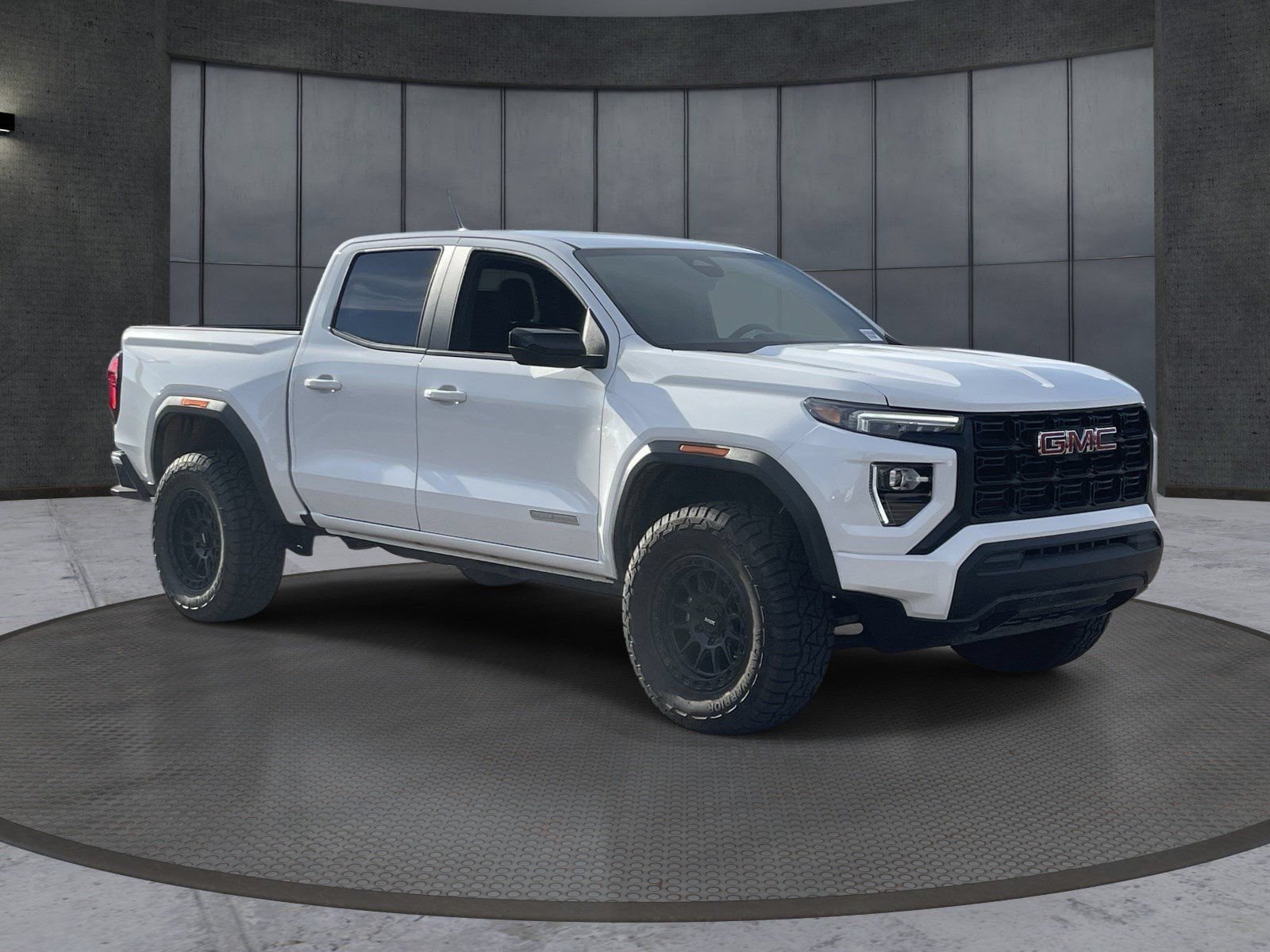 Used 2026 GMC Canyon Elevation RWD image 8