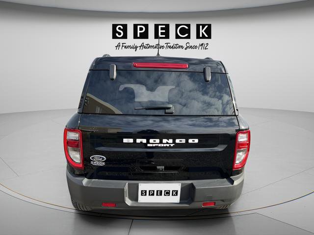 Used 2024 Ford Bronco Sport Big Bend image 4