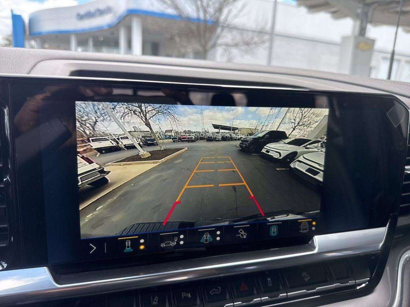 New 2026 Chevrolet Silverado 2500 High Country w/ High Country Premium Package AWD/4WD image 37