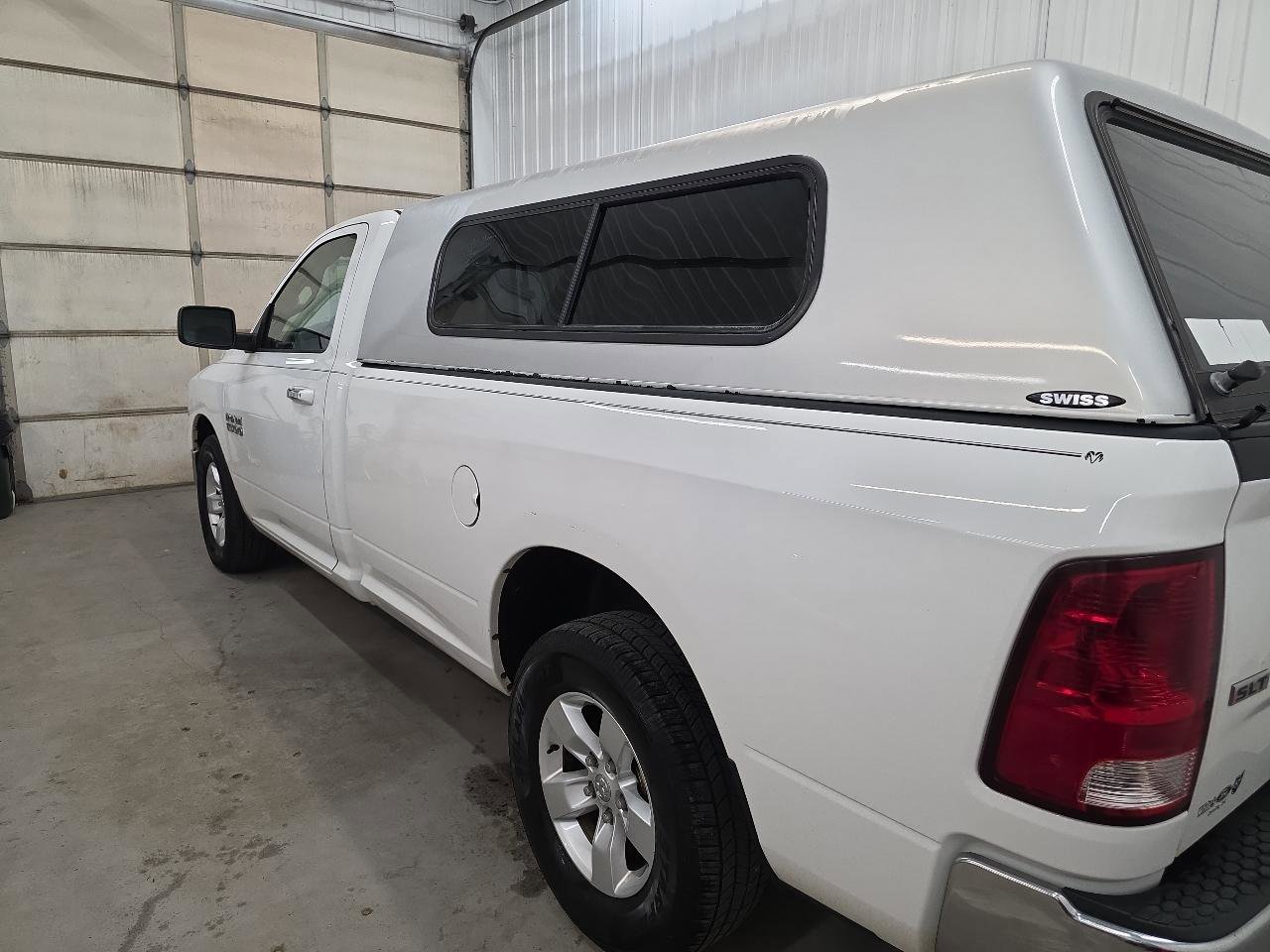 Used 2013 RAM 1500 Classic SLT RWD image 9