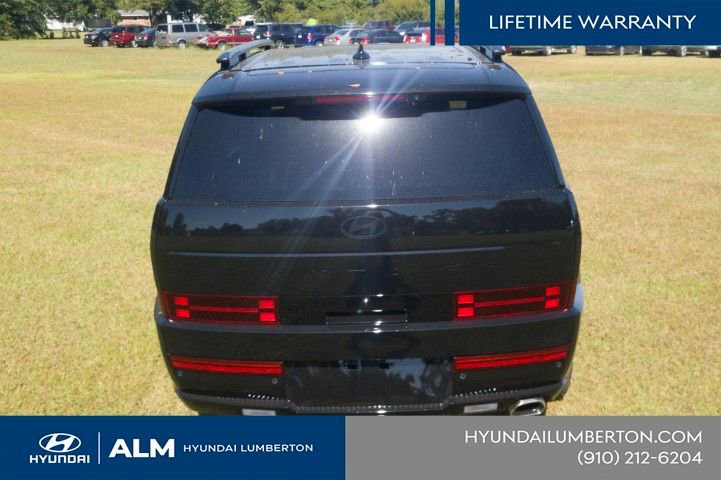 New 2026 Hyundai Santa Fe Calligraphy image 8