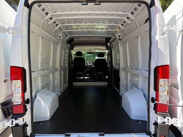 New 2026 RAM ProMaster 2500 w/ Safety Group FWD image 12