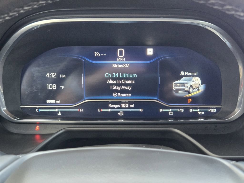 Used 2023 Chevrolet Suburban LT image 15