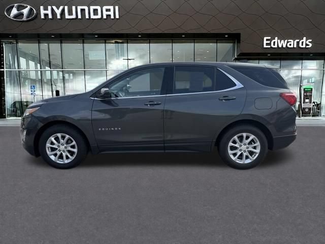 Used 2020 Chevrolet Equinox LT