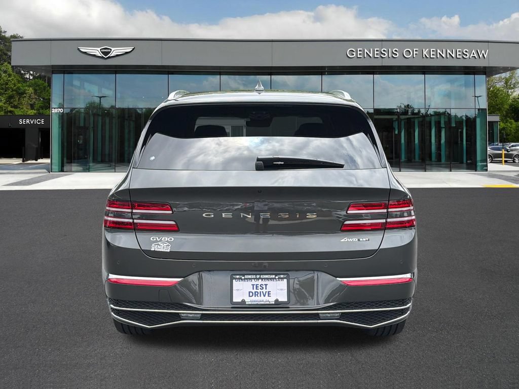 New 2026 Genesis GV80 3.5T Advanced AWD/4WD image 7
