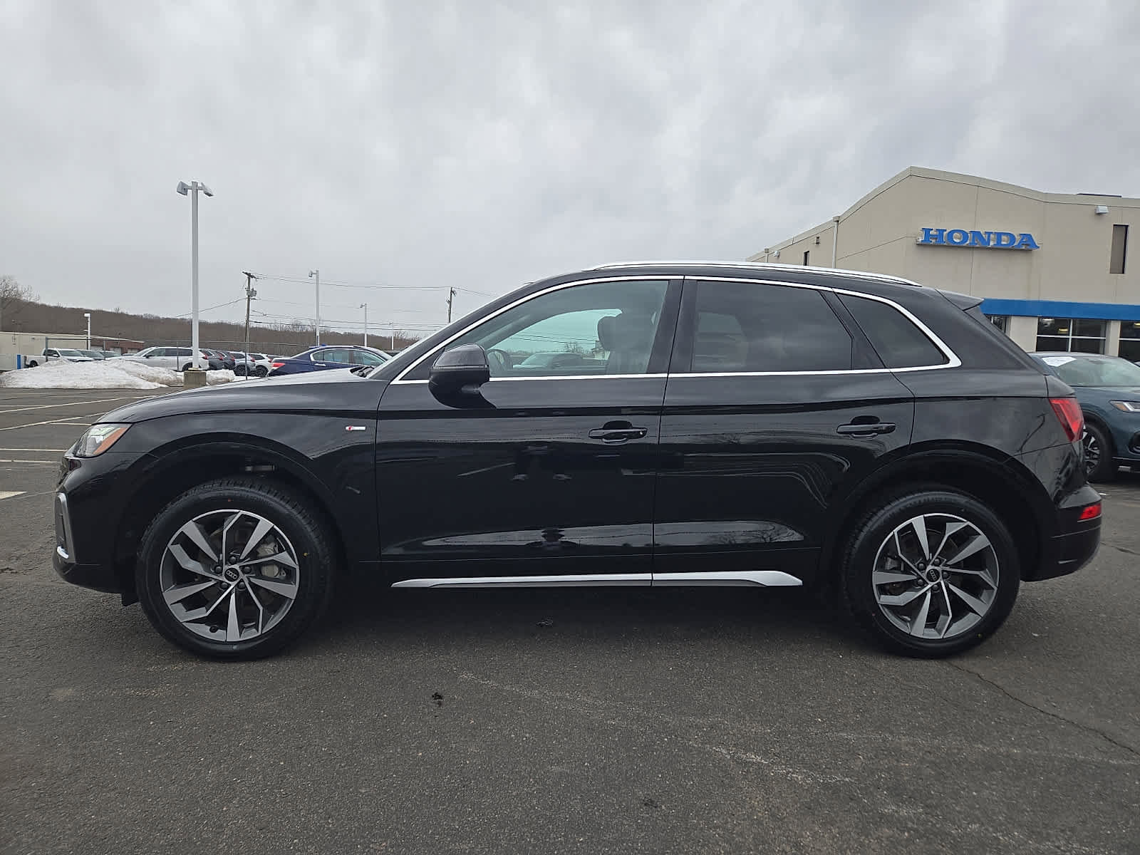 Used 2024 Audi Q5 2.0T Premium Plus image 8