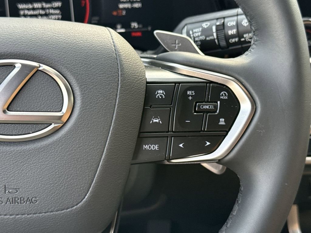 Used 2026 Lexus RX 350 FWD w/ Accessory Package (Z1) image 27