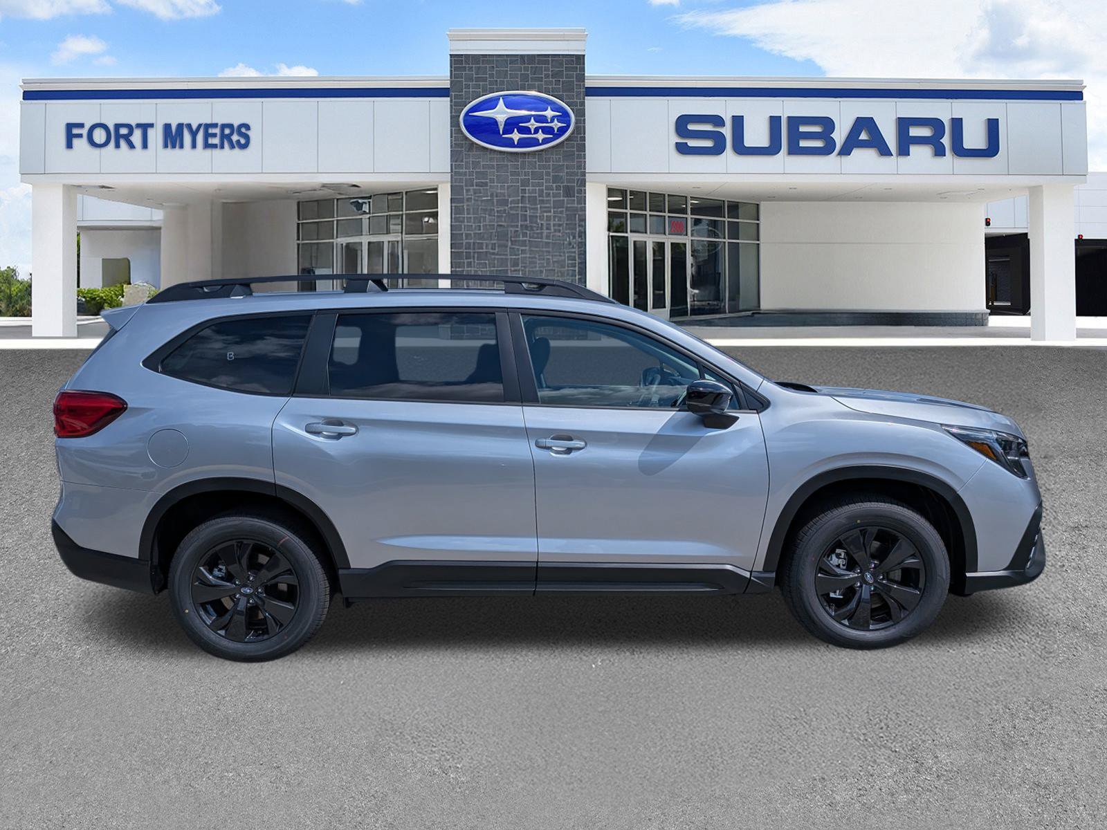 New 2026 Subaru Ascent Premium AWD/4WD image 3