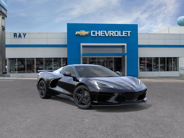 New 2026 Chevrolet Corvette Stingray Preferred Conv w/ Z51 Performance Package RWD image 32