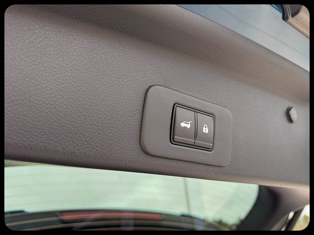 New 2026 Nissan Murano Platinum AWD/4WD image 22