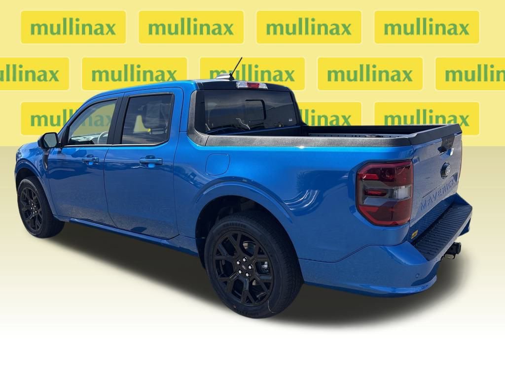 New 2025 Ford Maverick Lobo image 6